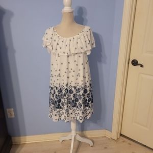 Siren Lily Small Womens Dress